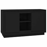 【Puertas prácticas:】 Mantén limpias tus cosas al ocultarlas detrás de las puertas de este mueble de almacenaje. Información útil:】