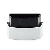 iCar3 ELM327 Bluetooth/WiFi Interface for Android Vgate Icar 3 WiFi ELM 327 OBD2 Car Diagnostic Scanner(ICAR3 BT White)