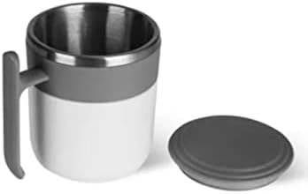 Stainless Steel Magic Coffee Mug Assorted Color 300 ml