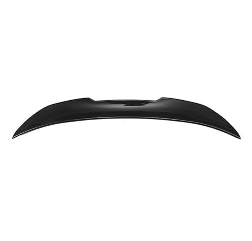 Becquet arrière pour BMW F22 F87 M2, rajeunissez la ligne de votre coffre avec ce spoiler noir