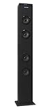 Altavoz Torre DE Sonido ST-K20 INFINITON (Bluetooth, USB/SD, Mando A Distancia) (Negra)