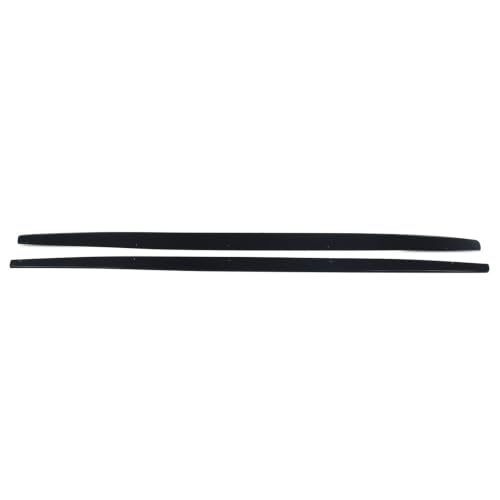 Faldón lateral de coche para BMW Serie 2 F22 F44 y Serie 1, soluciona el aspecto de fábrica