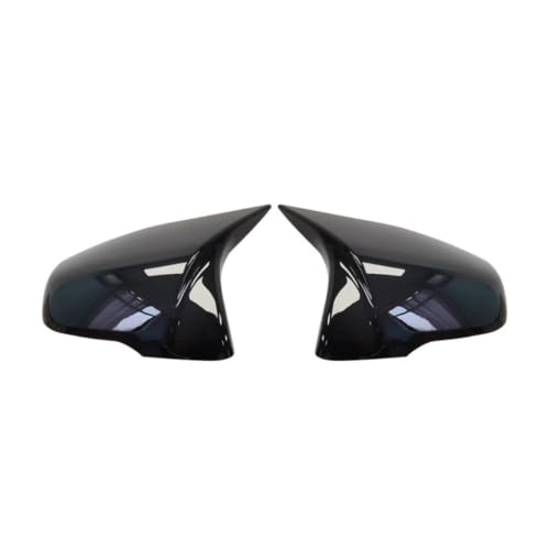 Boîtier rétroviseur carbone véritable pour réparer coque rayée BMW X1 F48 et F40 2022