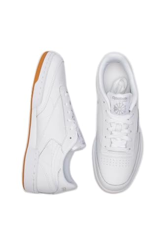 Baskets basses enfant Reebok Classic CLUB C J 34 12 - vue 7