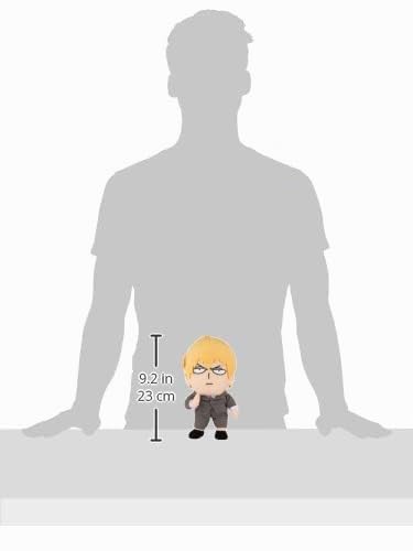 Great Eastern - Anime - Mob Psycho 100 - Arataka Reigen Plush, 8-inches – vue 3