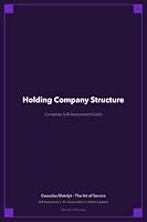 The Operational Excellence Library; Mastering Holding Company Structure 1038863457 Book Cover