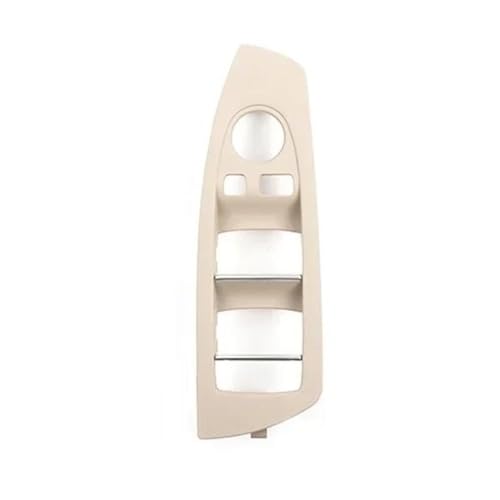 Commande lève-vitre usée sur BMW F01 F02 ? Cache de remplacement blanc