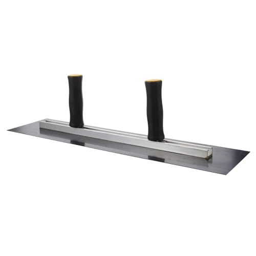 Artibetter Para Alisar Paredes Herramienta De Enlucido De Llana De Acabado De Doble Mango Herramienta Versátil