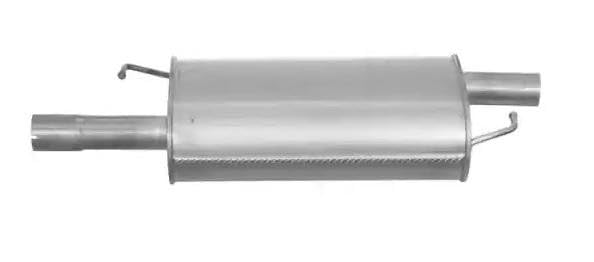 Vegaz VS-417 Vorschalldämpfer