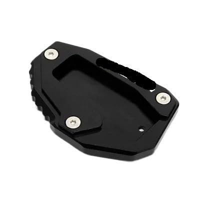 Extension béquille latérale Ducati Monster en aluminium CNC haute finition