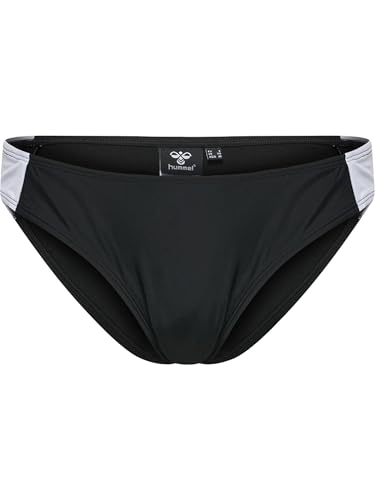 hummel Cindi Swim Tanga Badehose Damen schwarz, L Damen