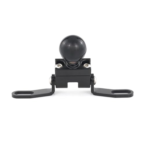 Support guidon GPS et crossbar BMW G310R pour ne plus perdre sa route en road trip