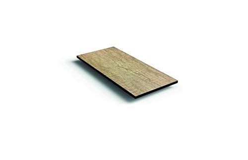 Elleci ATH063QU ATH063QU-Tagliere in HPL, Rovere