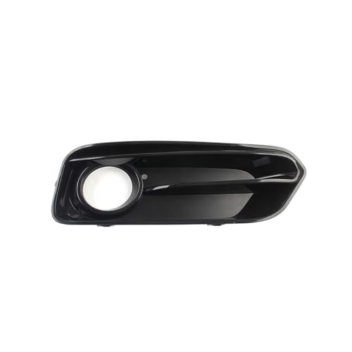 Parrilla delantera de coche para 1 Serie F20 F21 Sport 2015-2018 con cubierta de luz antiniebla
