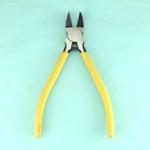 Stained Glass Carbon Steel Lead Came Cutting Pliers Spring Loaded