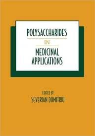 polysaccharides-in-medicinal-applications polysaccharides-in-medicinal-applications book cover