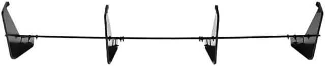 For Audi For A4 For B8.5 For Sline 2013-2016 Car Rear Bumper Lip Splitter Diffuser Lip Body Kit Car Spoiler Accessories