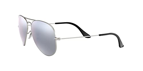 Image of Ray-Ban RB3025 Classic Polarized Aviator Sunglasses