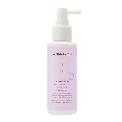 Contre la chute des cheveux, essayez le stimulateur capillaire Balance On