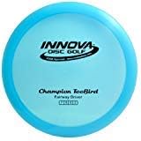 Innova - Champion Discs Teebird Golf Disc Fairway Driver (Colors May Vary)