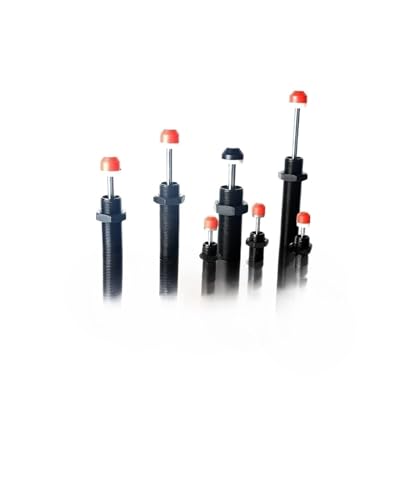 Amortisseur hydraulique AD2030 pour isoler les vibrations de vos machines