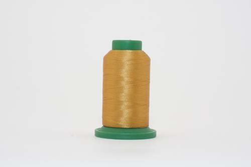 Isacord 40 Trilobal Polyester Embroidery Thread 40 Wt. 1000M Yellow Gold Colors #TOP27
