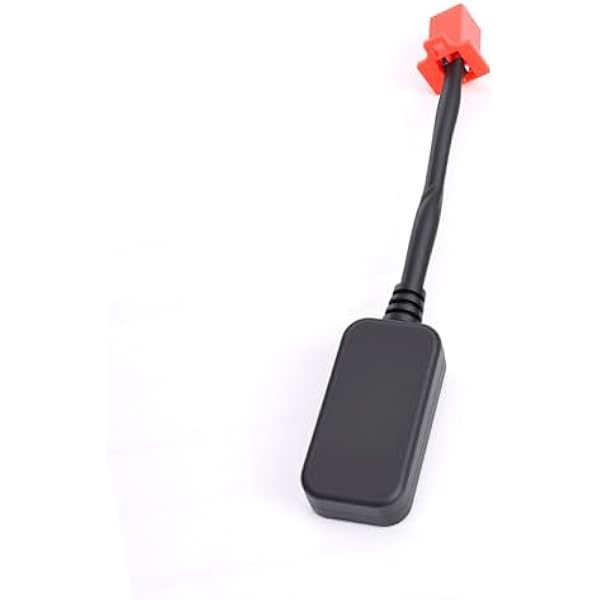 Programowalny Adapter Sieciowy, Kompatybilny z Bluetooth Zamiennik Kontrolera Fardriver, z Wytrzymałym Materiałem ABS do Kontrolerów Rowerów Elektrycznych