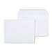 Staples Gummed Booklet Envelopes, 9-inch x 12-inch, White, 200/Carton (ST473009-CCVS)