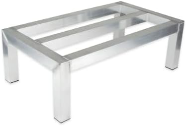Update DNRK-1424 24" Stationary Dunnage Rack