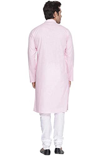 Image of Royal Kurta Men's Cotton Kurta Pyjama Set