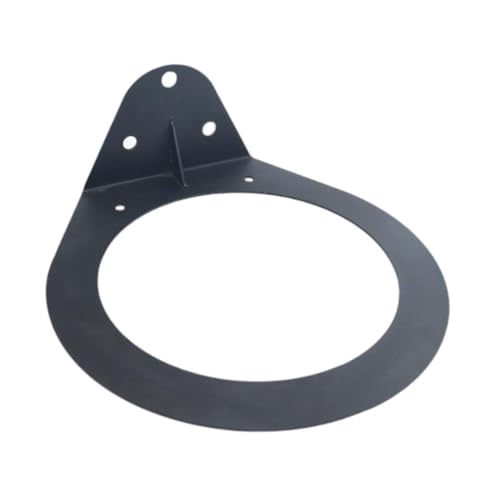 KiBcsLic Suporte para bolas medicinais, suporte para bolas esportivas, economiza espaço, decoração d