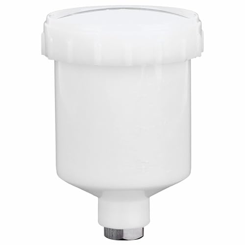 Gobelet Plastique Remplacement Pistolet Peinture 125ml