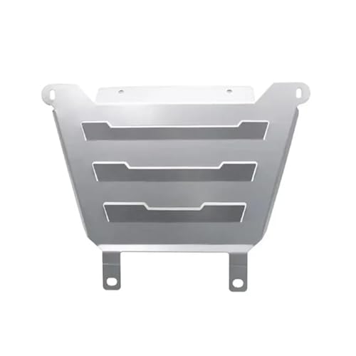 Protector de motor CNC que evita daños graves en tu moto 450 MT