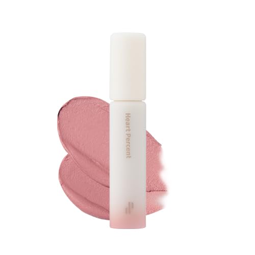 Image of Heart Percent Dote On Mood All Cover Lip Base, Comfortable & Flawless Lip Tone & Texture Correction w /Lightweight Texture, #03. Nudy Pink