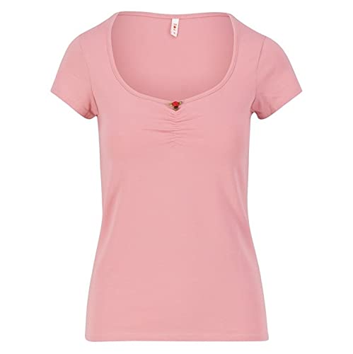 Blutsgeschwister Logo Shortsleeve feminin - S