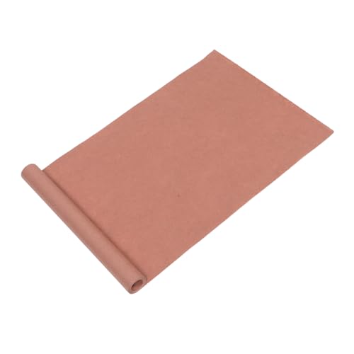 PRETYZOOM Butcher Paper for Cooking Bbq Paper Roll Non-stick Food Wrapping 1 Roll Heat Resistant