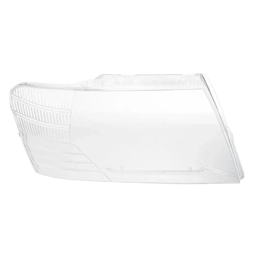 Couvercle de phare transparent Pajero anti-jaunissement coque phare droit 2003-2011