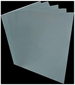 Blue Back waterslide Decal Paper - Inkjet A4 - Five Pack Sizes (10)