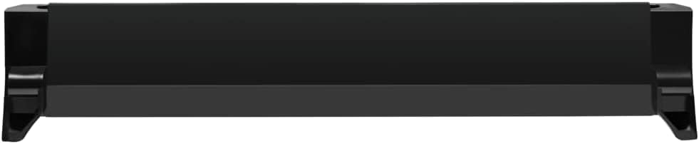 EGO Power+ 3132869001 Black 12" Snow Shovel Scraper Bar for SSA1200 Attachment and SNS1200