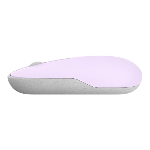 Souris ASUS Marshmallow MD100 Lilas souris optique Bluetooth PC Mac - 3