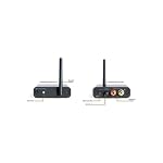 Audioengine B1 Bluetooth Receiver for Home Stereo System – Bluetooth 5.3 - Image 3
