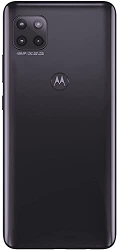 Bhht Motorola One 5G Ace | 2021 | 2-Day Battery | Xfinity Unlocked | Made For Us By Motorola | 64Gb | 48Mp Camera | Volcanic Gray (Renewed) #TOP1