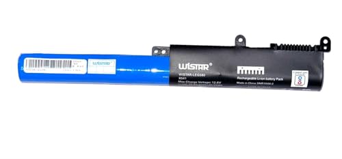 Image of WISTAR X541 Laptop Battery for Asus A31N1601 X541 X541N X541NA X541NC X541S X541SA X541SC X541U X541UA X541UJ X541UV Series. Battery