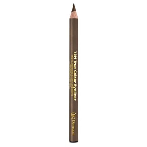 Dermacol 12H True Colour Eyeliner Č.9 - Army Green #TOP10