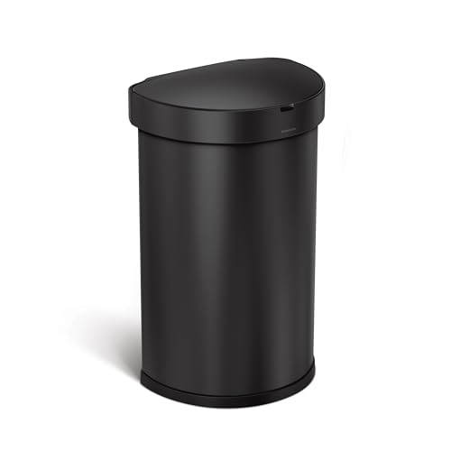Simplehuman 45L Semi-Round