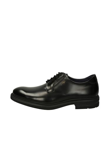 Fluchos À lacets homme F0631 : l'excellence du cuir et du savoir-faire artisanal