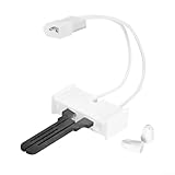 Effizienter Problemlöser – bekämpft effektiv häufige Trocknerprobleme wie Zündfehler, unzureichende Wärme und längere Trocknungszyklen. Durch die Wiederherstellung einer gleichmäßigen Erwärmung hilft dieses Ersatzteil effizientere und zufriedenstellendere Wäschergebnisse zu erzielen.