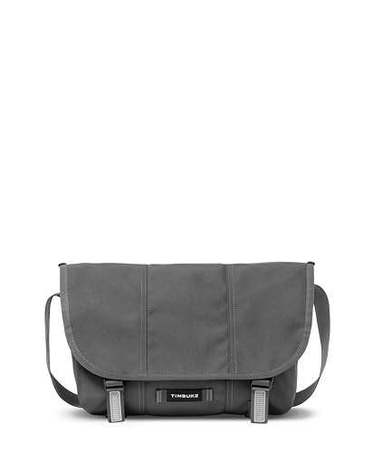 Timbuk2 Classic Messenger Bag Gunmetal Small