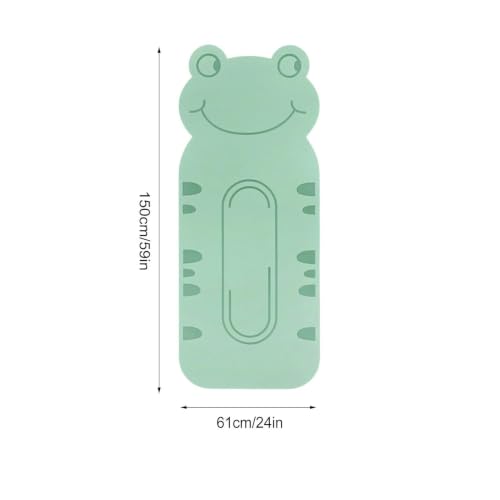 Esterilla pilates interior compacta para entrenamientos cómodos en el dormitorio 5