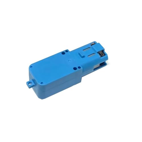 Image of xcluma Dual shaft 1:90 blue Metal TT motor
